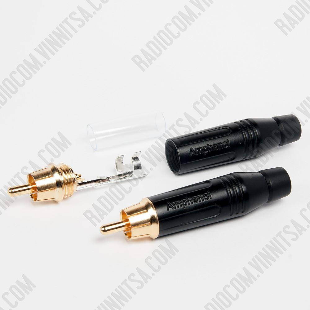 Шт. RCA ACPR-BLK AMPHENOL на кабель черный (контакты бронза позолоченные ) РАЗЪЕМЫ РАЗНЫЕ
Шт. RCA ACPR-BLK AMPHENOL на кабель черный (контакты бронза позолоченные ) РАЗЪЕМЫ РАЗНЫЕ