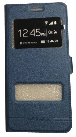 Чехол-книжка "Momax" для Meizu M5C Blue, Синий
Чехол-книжка "Momax" для Meizu M5C Blue, Синий
