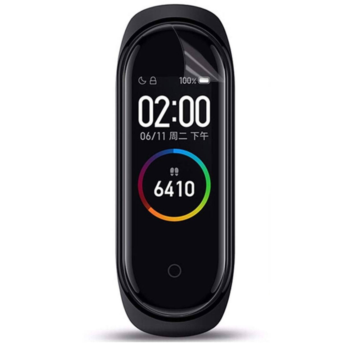 Защитная пленка для Xiaomi Mi Band 4 пленка на экран фитнес браслета ми бенд 4 прозрачная
Защитная пленка для Xiaomi Mi Band 4 пленка на экран фитнес браслета ми бенд 4 прозрачная