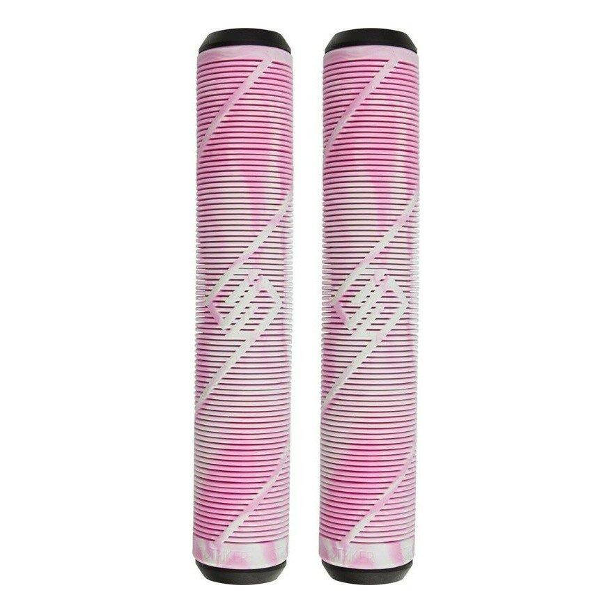 Грипсы Striker Pro Scooter Grips White/Pink
Грипсы Striker Pro Scooter Grips White/Pink
