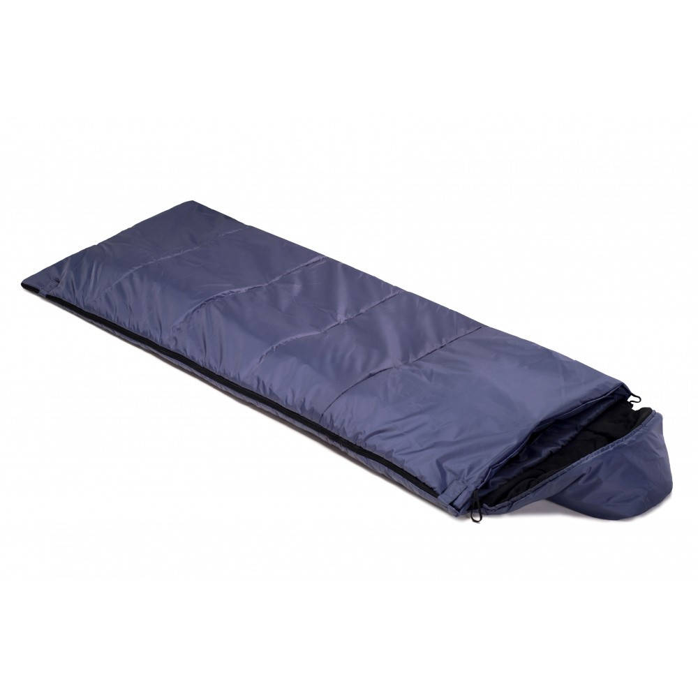 Спальний мішок ковдру Champion "Tourist Left" з капюшоном синій, внутрішній матеріал - фліс, Синий
Спальний мішок ковдру Champion "Tourist Left" з капюшоном синій, внутрішній матеріал - фліс, Синий
