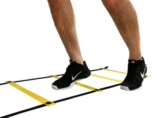 Координационная лестница Zelart Coordination Ladder 10 м для тренировки скорости (C-4351)
Координационная лестница Zelart Coordination Ladder 10 м для тренировки скорости (C-4351)