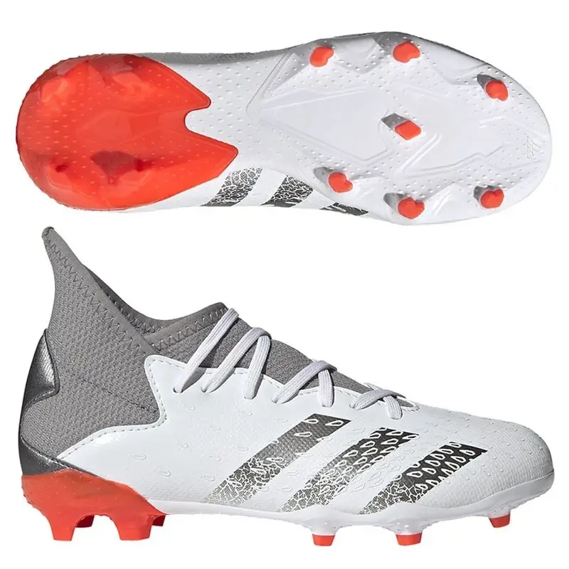 Детские бутсы adidas Predator Freak .3 FG J. Оригинал./ ар. FY6280 Eur 36.5 (23 cm),, Белый
Детские бутсы adidas Predator Freak .3 FG J. Оригинал./ ар. FY6280 Eur 36.5 (23 cm),, Белый
