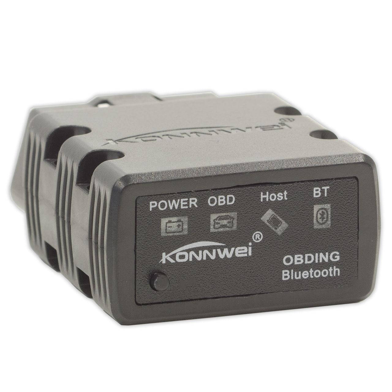 Диагностический Adapter KONNWEI KW902 OBDII диагностика автомомбиля совместимость с IOS Android Windows
Диагностический Adapter KONNWEI KW902 OBDII диагностика автомомбиля совместимость с IOS Android Windows