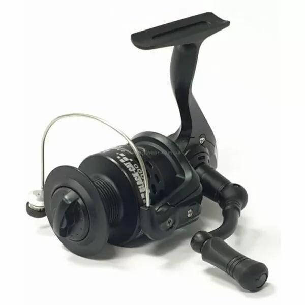 Катушка Leader Black Cat 6000 5BB ПФ (усиленнный корпус), Черный
Катушка Leader Black Cat 6000 5BB ПФ (усиленнный корпус), Черный