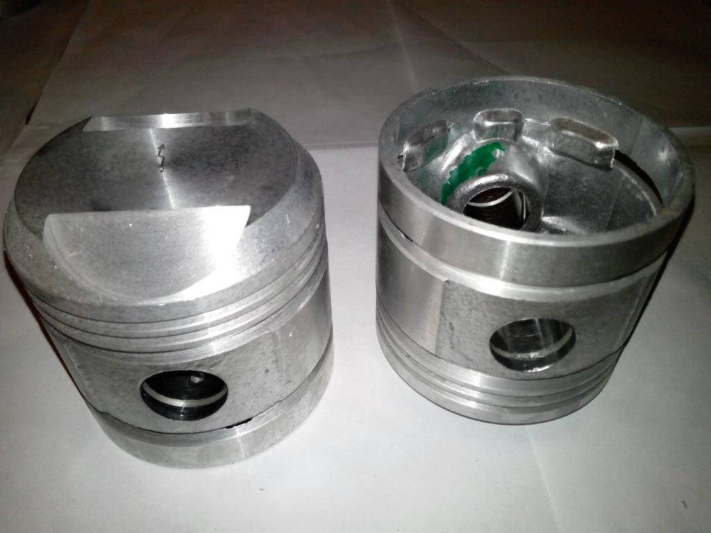 Поршни Днепр МТ с 1 по 3 ремонт Россия 
Поршни Днепр МТ с 1 по 3 ремонт Россия