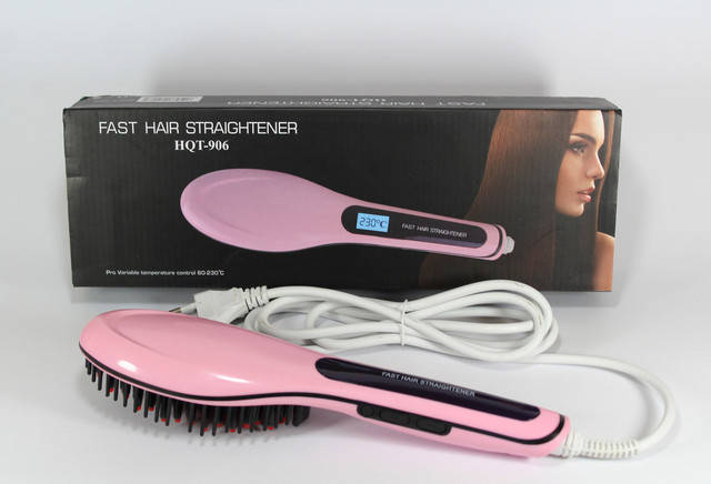Расчестка Fast hair HQT-906 (расческа-выпрямитель), Электрическая щетка выпрямитель, Выравнивание волос,
Расчестка Fast hair HQT-906 (расческа-выпрямитель), Электрическая щетка выпрямитель, Выравнивание волос,