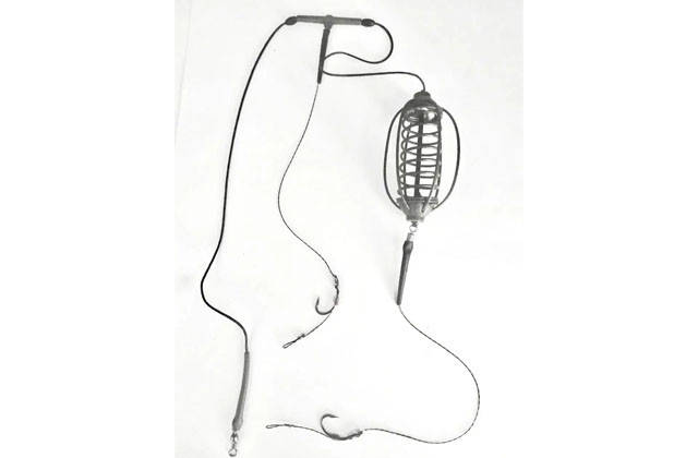 Монтаж Рыболовный Кормушка 50г 
Монтаж Рыболовный Кормушка 50г