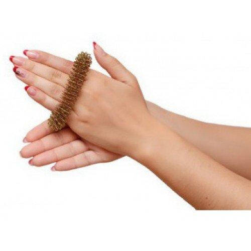 Массажер пружинный для руки № 1, Су Джок, 1 шт
Массажер пружинный для руки № 1, Су Джок, 1 шт