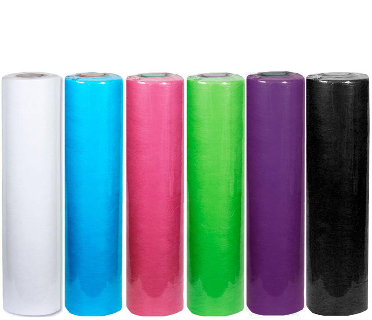 Простыни одноразовые 0,6х100м Медиум (плотн. 20 г/м²), Белый
Простыни одноразовые 0,6х100м Медиум (плотн. 20 г/м²), Белый