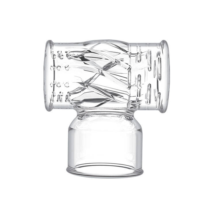 Насадка на вибромассажер - Power Head Male Masturbator Wand Massager Head Transparent
Насадка на вибромассажер - Power Head Male Masturbator Wand Massager Head Transparent