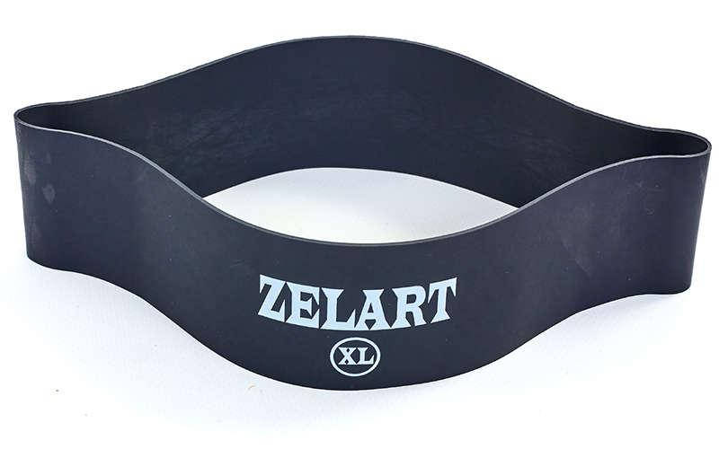 Эспандер фитнес-резинка Zelart Loop Bands 500x50x1,2 мм жесткость XL силикон черный (FI-6410-BK)
Эспандер фитнес-резинка Zelart Loop Bands 500x50x1,2 мм жесткость XL силикон черный (FI-6410-BK)