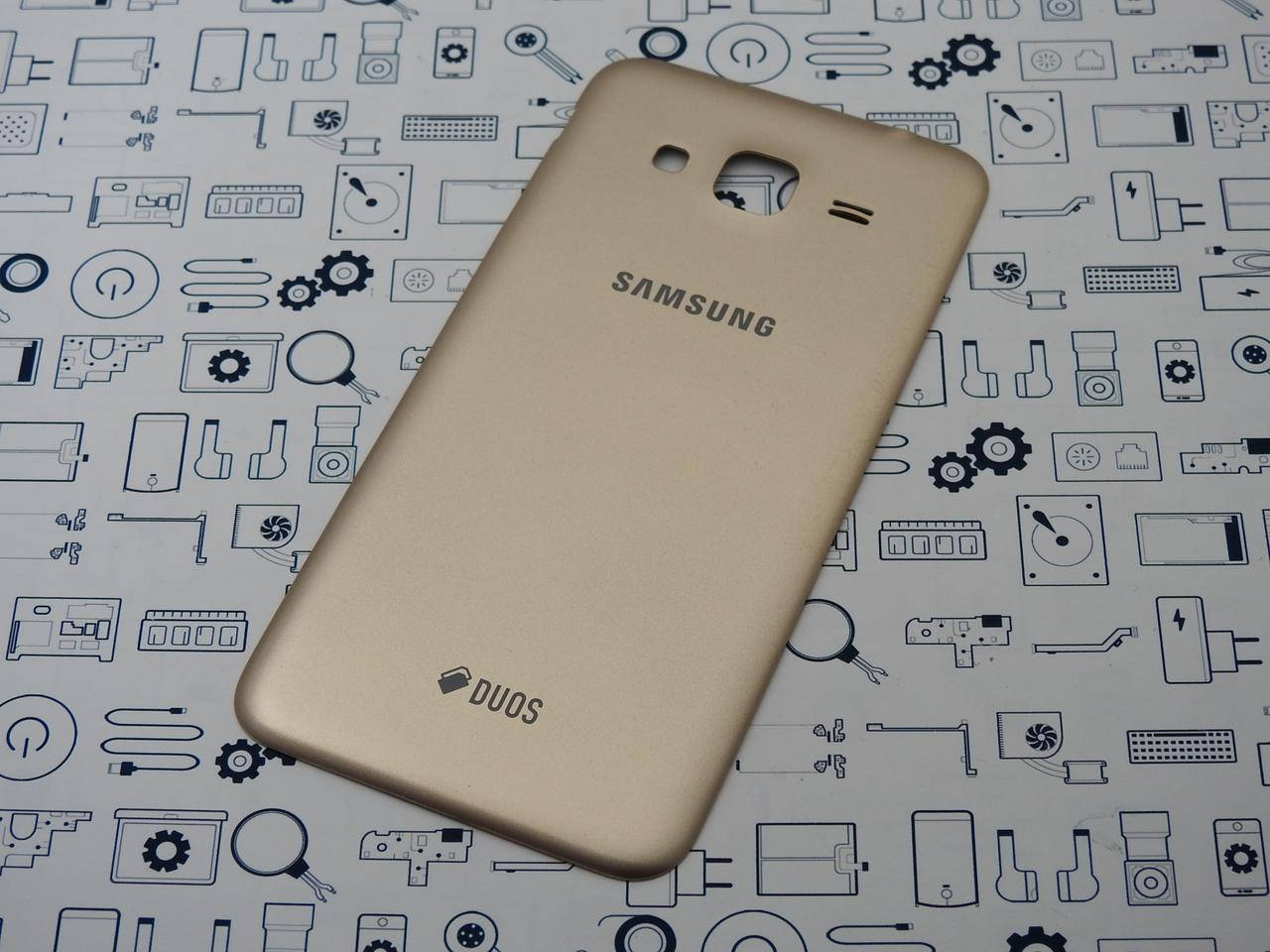 Задняя крышка Samsung J320H Galaxy J3 Duos (2016) золото Сервисный оригинал с разборки, Золотистый
Задняя крышка Samsung J320H Galaxy J3 Duos (2016) золото Сервисный оригинал с разборки, Золотистый