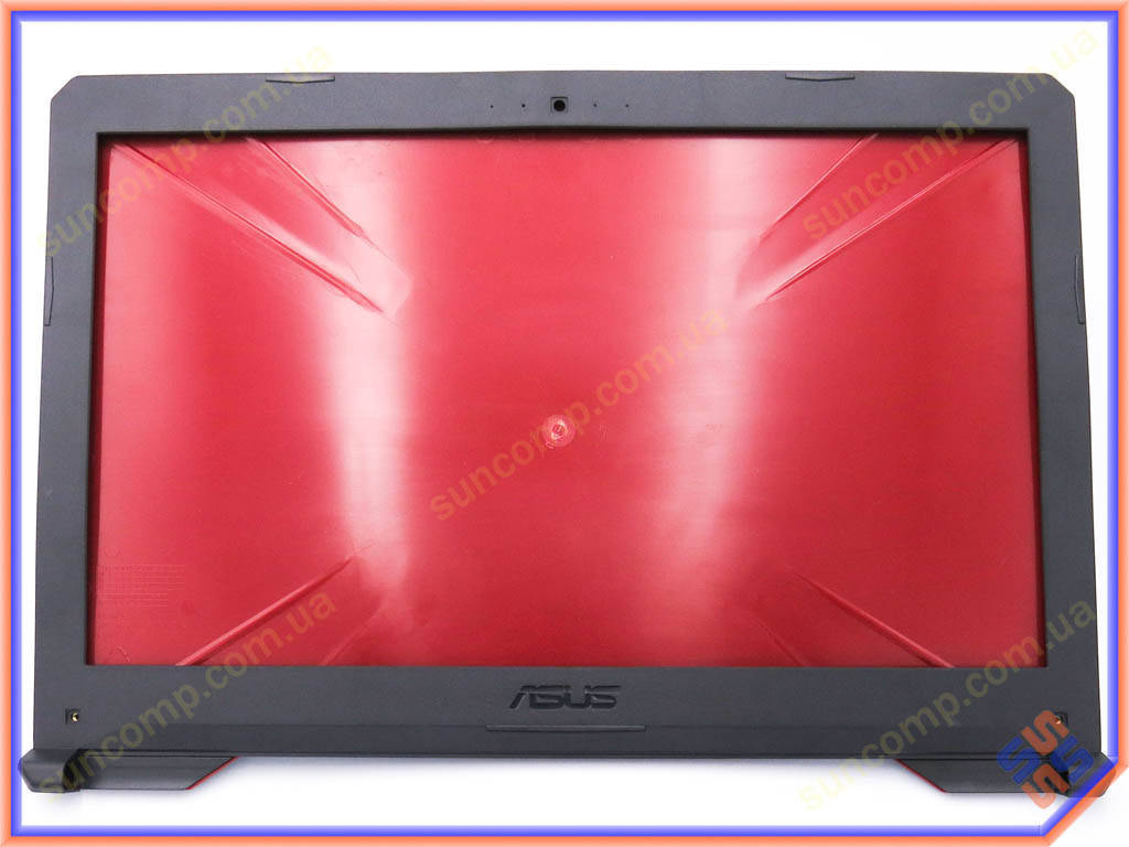 Корпус для ноутбука ASUS FX80 FX80G FX80GD FX504 FX504G FX504GD FX504GM (Крышка матрицы с рамкой)
Корпус для ноутбука ASUS FX80 FX80G FX80GD FX504 FX504G FX504GD FX504GM (Крышка матрицы с рамкой)