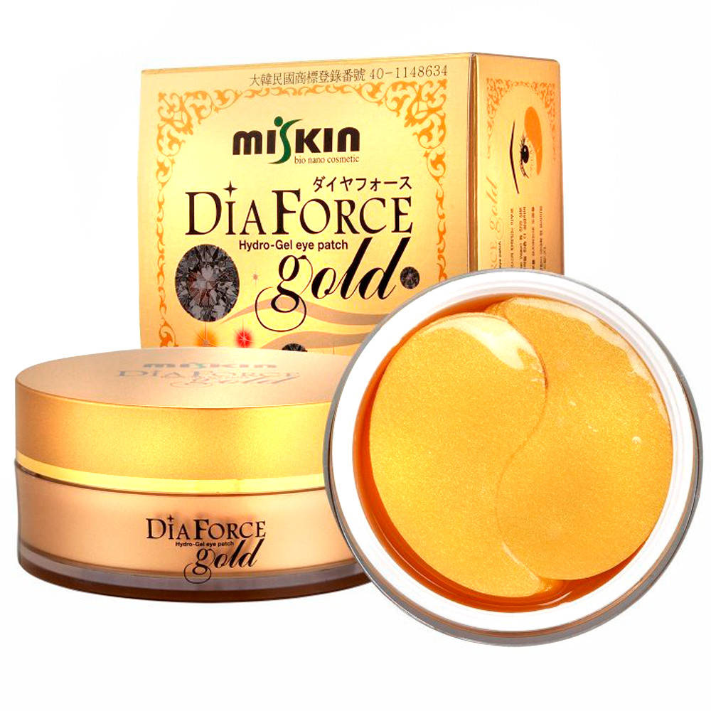 БЕЗ КОРОБКИ! Гидрогелевые патчи с золотом и алмазной пудрой Miskin Dia Force Gold Hydro Gel Patch 66гр/60шт
БЕЗ КОРОБКИ! Гидрогелевые патчи с золотом и алмазной пудрой Miskin Dia Force Gold Hydro Gel Patch 66гр/60шт