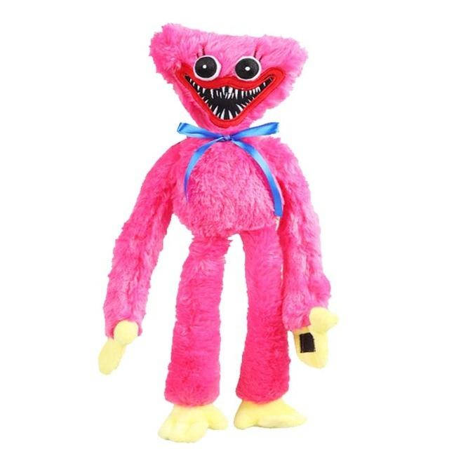 Плюшевая мягкая игрушка Хаги Ваги 40 см. Плюшевый Huggy Wuggy. Игрушка из игры Poppy Playtime Хагги Вагги, Розовый
Плюшевая мягкая игрушка Хаги Ваги 40 см. Плюшевый Huggy Wuggy. Игрушка из игры Poppy Playtime Хагги Вагги, Розовый