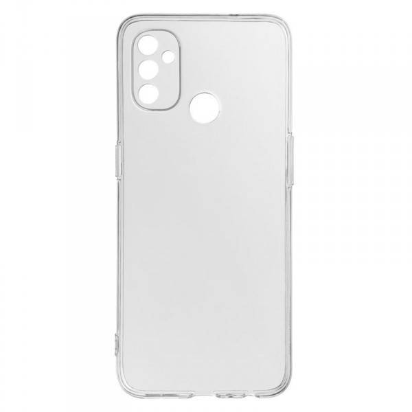 Чехол-накладка Armorstandart Air для OnePlus Nord N100 Transparent (ARM59329), Прозрачный
Чехол-накладка Armorstandart Air для OnePlus Nord N100 Transparent (ARM59329), Прозрачный