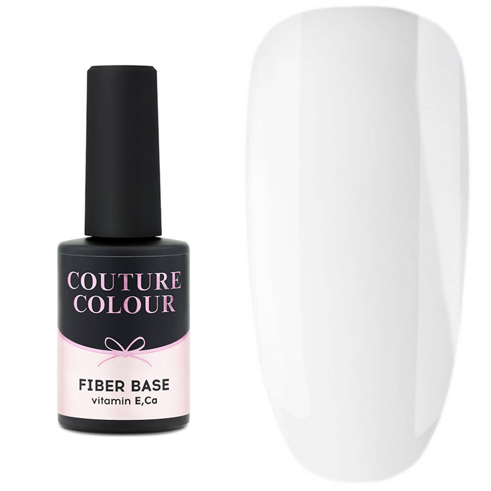 База для гель-лака Couture Colour Revital Fiber Base Clear, 9 мл
База для гель-лака Couture Colour Revital Fiber Base Clear, 9 мл