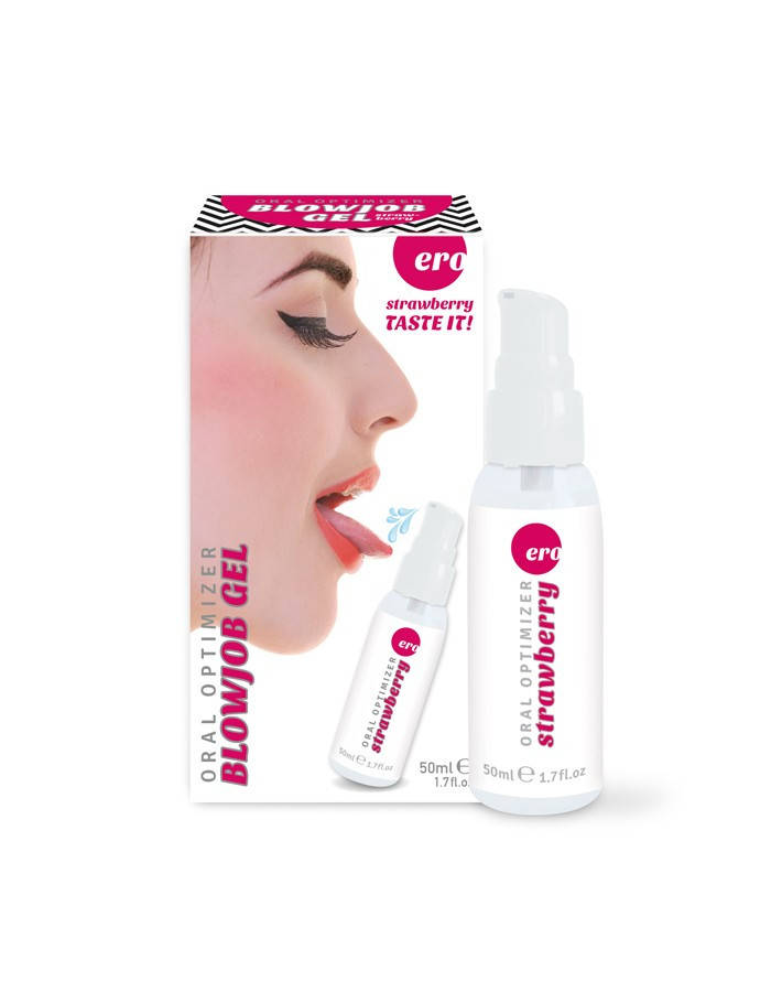 Гель для минета HOT Oral Optimizer - помогает справиться со рвотным рефлексом, 50 мл, Германия
Гель для минета HOT Oral Optimizer - помогает справиться со рвотным рефлексом, 50 мл, Германия