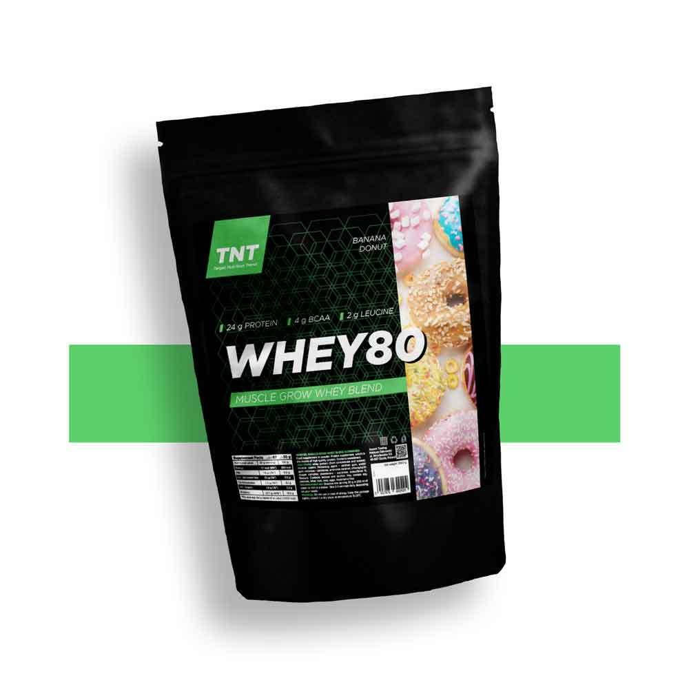 Белковый коктейль бцаа аминокислоты для роста мышц 80% белка WHEY80 TNT Польша | 2 кг | 67 порций
Белковый коктейль бцаа аминокислоты для роста мышц 80% белка WHEY80 TNT Польша | 2 кг | 67 порций