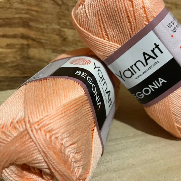 Пряжа Begonia-6322
Пряжа Begonia-6322
