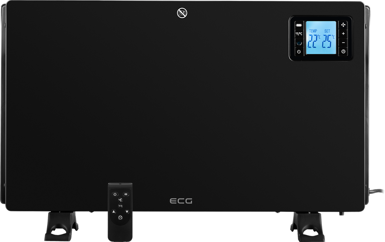 Обогреватель конвектор ECG TK 2080 DR Black (3 уровня мощности 2КВт, пульт, термостат, таймер, TURBO, Чехия)
Обогреватель конвектор ECG TK 2080 DR Black (3 уровня мощности 2КВт, пульт, термостат, таймер, TURBO, Чехия)
