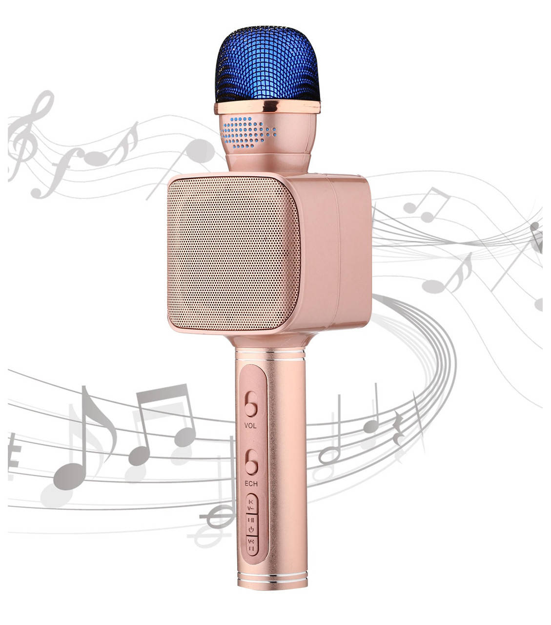 Беспроводной микрофон караоке Magic Karaoke YS-68 NEW + колонка 2 в 1 с мембраной Микрофон караоке SPG
Беспроводной микрофон караоке Magic Karaoke YS-68 NEW + колонка 2 в 1 с мембраной Микрофон караоке SPG