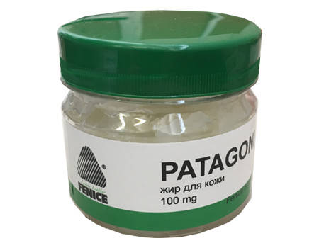 FENICE PATAGONIA/N - Жир для кожи c водоотталкивающим эффектом (100 г / 800 г), Без цвета
FENICE PATAGONIA/N - Жир для кожи c водоотталкивающим эффектом (100 г / 800 г), Без цвета