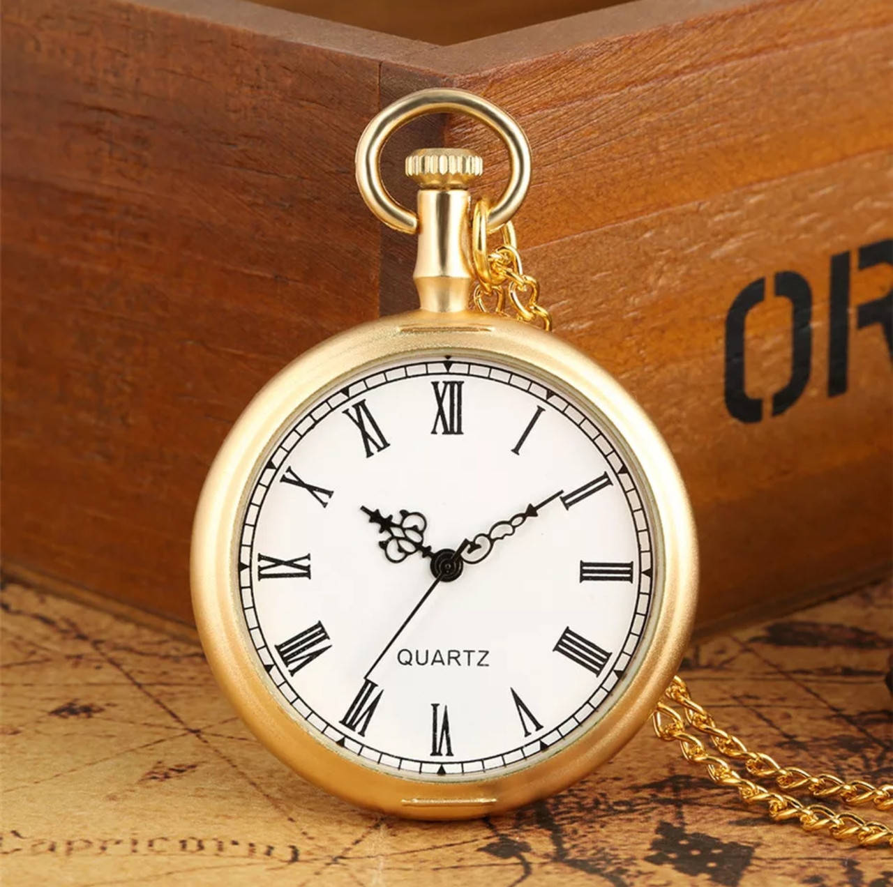 Карманные мужские часы на цепочке 
Карманные мужские часы на цепочке