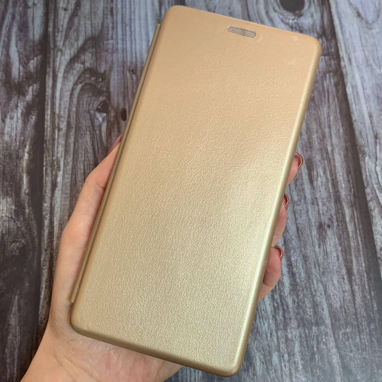 Чехол книга для Samsung Galaxy A11 с эко кожи с подставкой магнитом книжка на телефон самсунг а11 золотая STN
Чехол книга для Samsung Galaxy A11 с эко кожи с подставкой магнитом книжка на телефон самсунг а11 золотая STN
