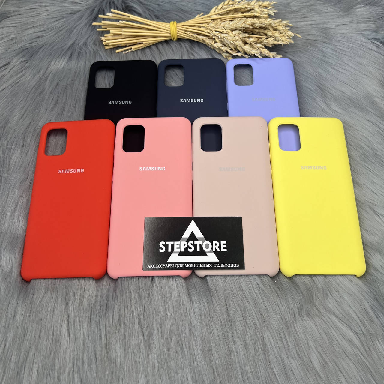 Чехол Silicone case для Samsung A31 А315 с микрофиброй противоударный Soft touch силиконовый Люкс качество, Черный
Чехол Silicone case для Samsung A31 А315 с микрофиброй противоударный Soft touch силиконовый Люкс качество, Черный