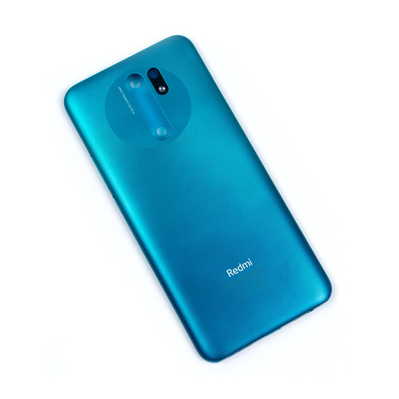 Задняя крышка XIAOMI Redmi 9/Poco M2 зеленая, Зелёный
Задняя крышка XIAOMI Redmi 9/Poco M2 зеленая, Зелёный