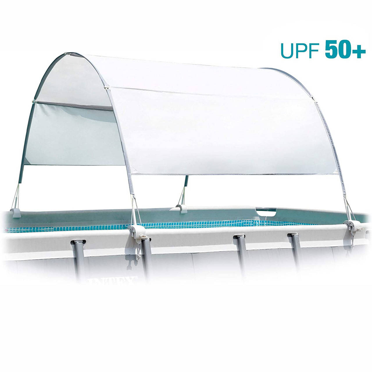 Тент-зонтик Intex 28054, навес к бассейнам
Тент-зонтик Intex 28054, навес к бассейнам