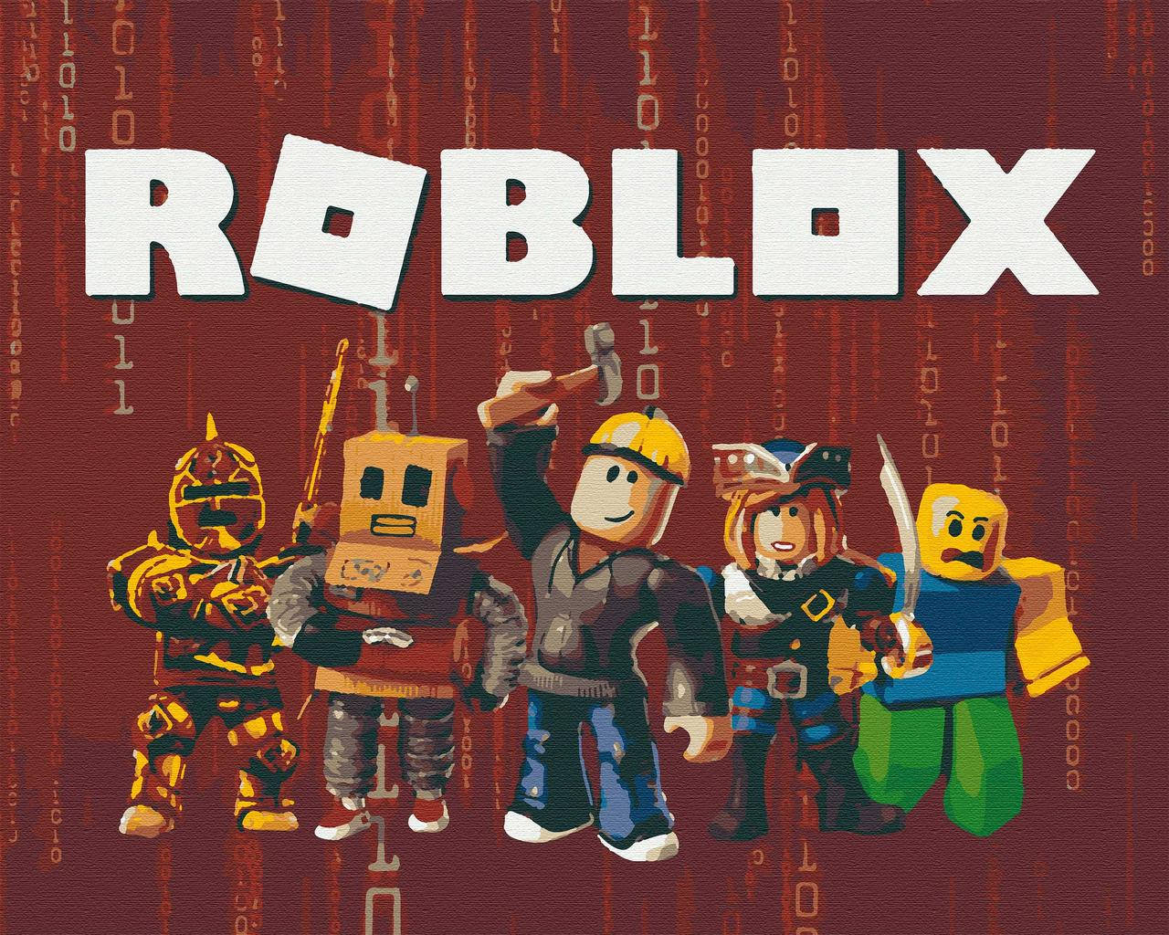 Набор для росписи, картина по номерам, "ROBLOX. Приключения", 40х50см, ТМ "RIVIERA BLANCA"
Набор для росписи, картина по номерам, "ROBLOX. Приключения", 40х50см, ТМ "RIVIERA BLANCA"