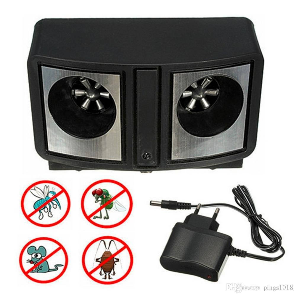 Ультразвуковой отпугиватель грызунов Dual Sonic Pest Repeller, ультразвук против мышей | відлякувач мишей (GK)
Ультразвуковой отпугиватель грызунов Dual Sonic Pest Repeller, ультразвук против мышей | відлякувач мишей (GK)