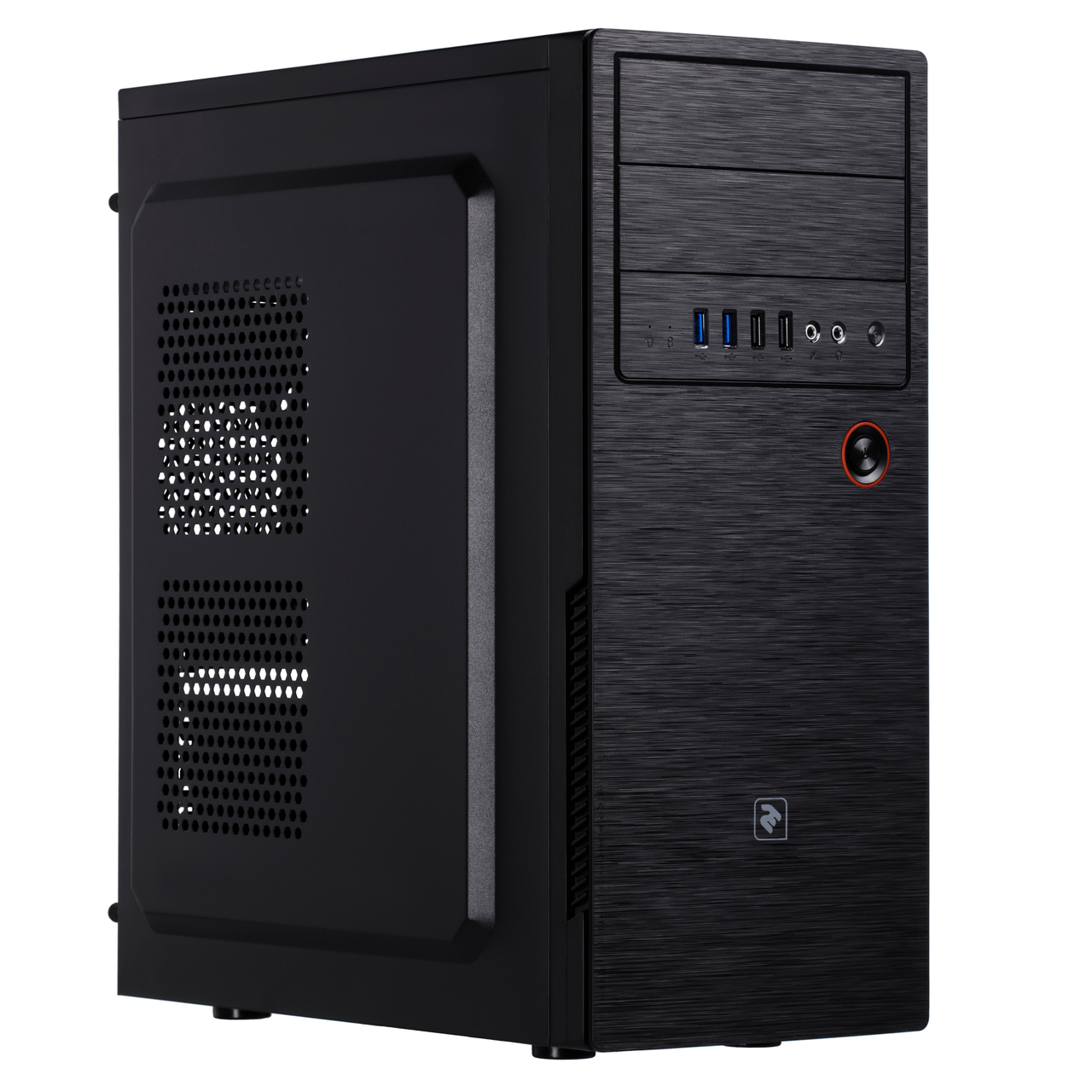 Корпус для ПК 2E ALFA (E1802) micro ATX, черный, компьютерный, без блока питания
Корпус для ПК 2E ALFA (E1802) micro ATX, черный, компьютерный, без блока питания