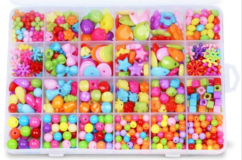 Детский набор для творчества Beads Set Бусины бисер кристаллы (26/06) Разноцветный
Детский набор для творчества Beads Set Бусины бисер кристаллы (26/06) Разноцветный