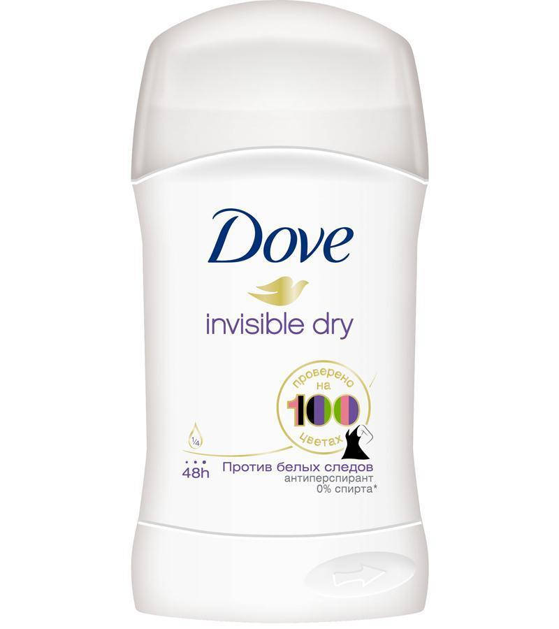 Антиперспірант DOVE олівець Невидимий
Антиперспірант DOVE олівець Невидимий