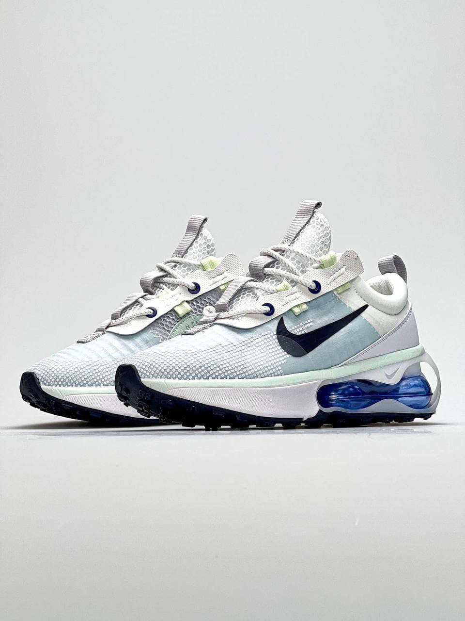 Nike Air Max женские демисезонные белые кроссовки на шнурках. Весенние женские текстильные кроссы, Белый
Nike Air Max женские демисезонные белые кроссовки на шнурках. Весенние женские текстильные кроссы, Белый