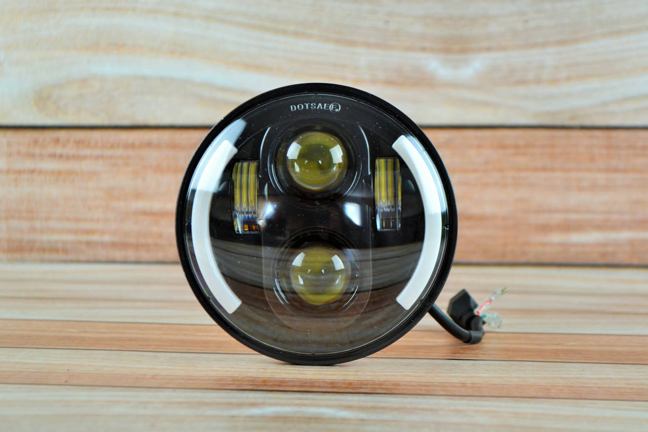 Оптика Фары Ваз 2106 60 ватт Универсальные светодиодные фары Led 5.75 дюймов ДХО Ангельские глазки фары, Белый
Оптика Фары Ваз 2106 60 ватт Универсальные светодиодные фары Led 5.75 дюймов ДХО Ангельские глазки фары, Белый