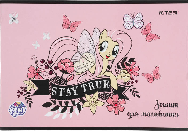 Альбом для рисования 24л, A4, скоба, KITE, софт-тач + глиттер / Little Pony розовый, Разные цвета
Альбом для рисования 24л, A4, скоба, KITE, софт-тач + глиттер / Little Pony розовый, Разные цвета