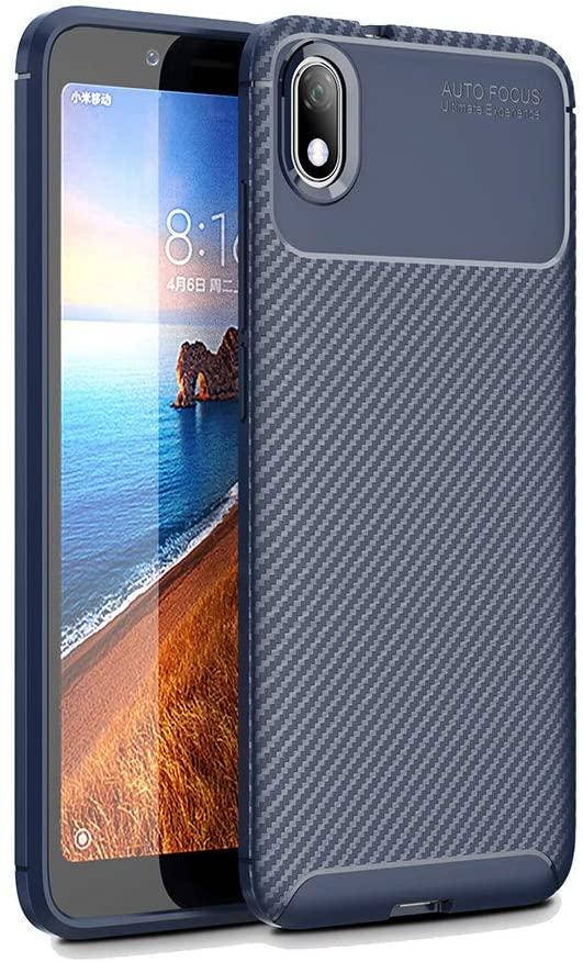 Чехол накладка Autofocus Carbon Xiaomi Redmi 7A Синий
Чехол накладка Autofocus Carbon Xiaomi Redmi 7A Синий