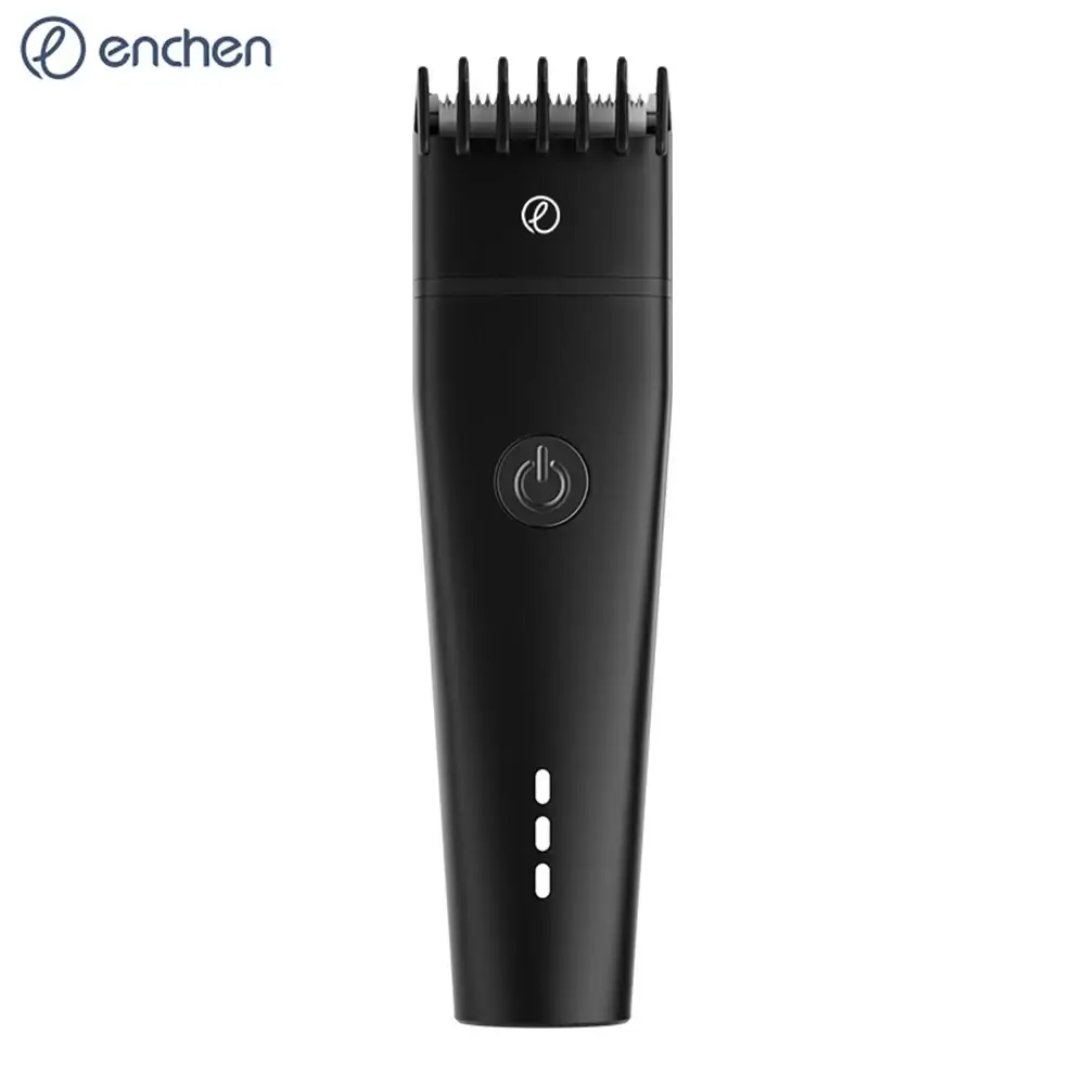 Машинка для стрижки волосся Xiaomi ENCHEN EC001 Boost White стрижка волос Чорний (Black)
Машинка для стрижки волосся Xiaomi ENCHEN EC001 Boost White стрижка волос Чорний (Black)