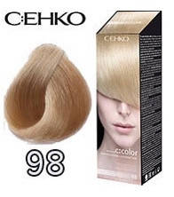C:EHKO 100 Шампань Стойкая крем- краска для волос Сенко C:COLOR Permanent Coloration
C:EHKO 100 Шампань Стойкая крем- краска для волос Сенко C:COLOR Permanent Coloration