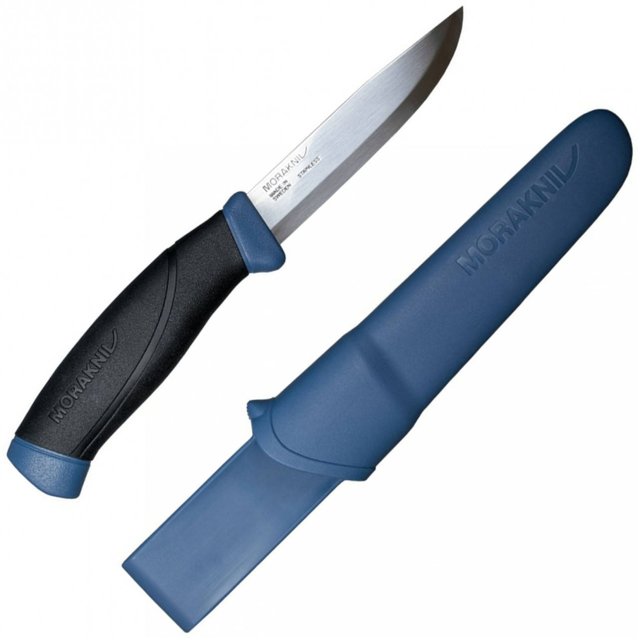 Туристический Нож с чехлом Morakniv (Мора) "Companion Navy" Blue (13164) Нержавеющая сталь, Голубой
Туристический Нож с чехлом Morakniv (Мора) "Companion Navy" Blue (13164) Нержавеющая сталь, Голубой