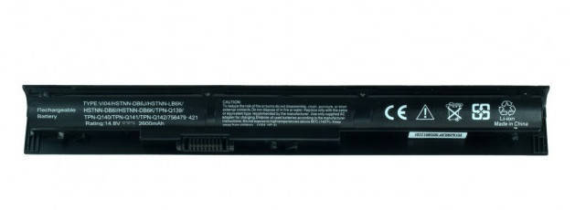 Батарея для ноутбука HP TPN-Q139 TPN-Q140 TPN-Q141 TPN-Q142 756479-421 HSTNN-LB4J 14.8V
Батарея для ноутбука HP TPN-Q139 TPN-Q140 TPN-Q141 TPN-Q142 756479-421 HSTNN-LB4J 14.8V