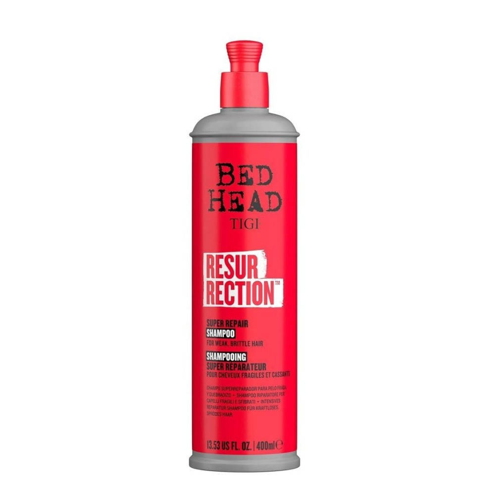 Шампунь відновлюючий для слабкого ламкого волосся Tigi Bed Head Urban Antidotes Resurrection 400мл
Шампунь відновлюючий для слабкого ламкого волосся Tigi Bed Head Urban Antidotes Resurrection 400мл