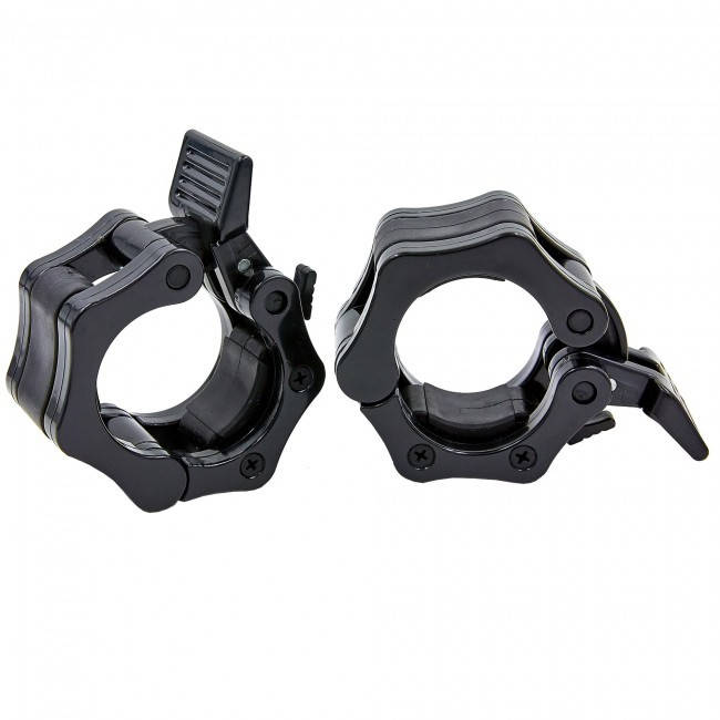 Замки (2шт) Lock-Jaw PRO с фиксатором для грифа 50мм CL-24 (пластик, цена за 2 шт.)
Замки (2шт) Lock-Jaw PRO с фиксатором для грифа 50мм CL-24 (пластик, цена за 2 шт.)