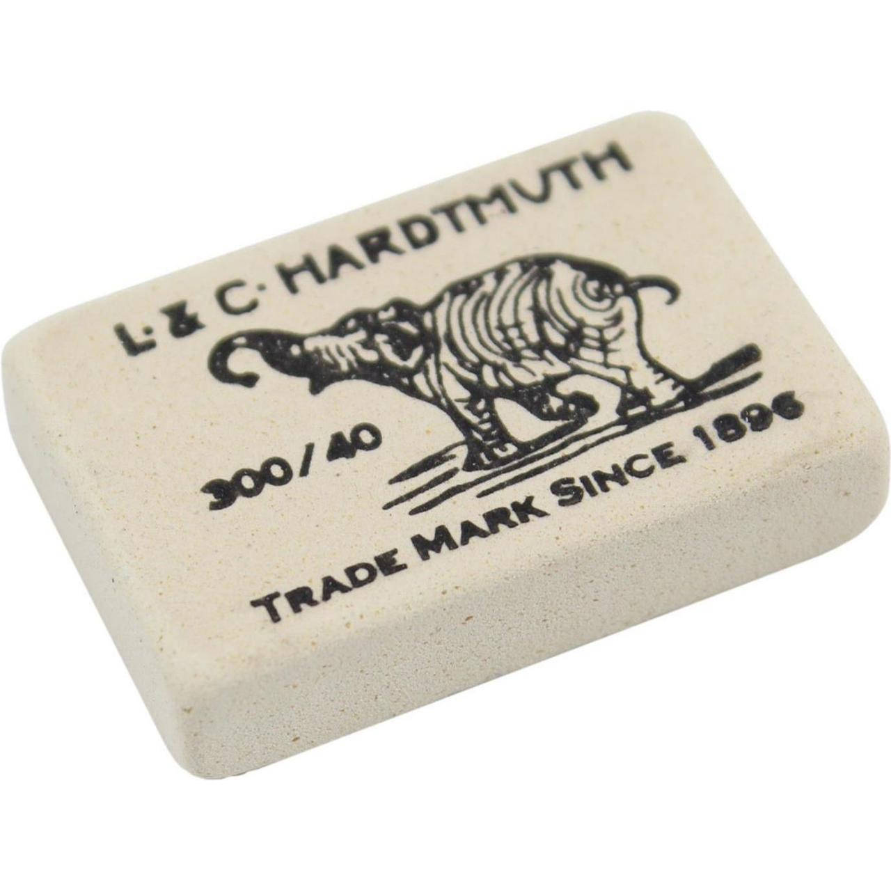 Ластик Koh-i-noor Слон 300/40
Ластик Koh-i-noor Слон 300/40