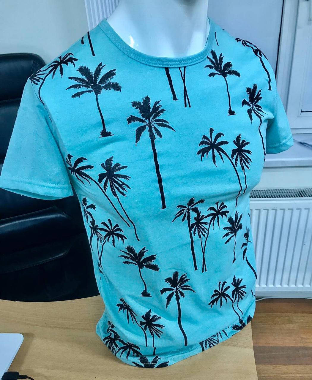 Футболка Турция A.S.L Унисекс Мужская и Женская Размера M, L, XL, XXL С Пальмами Бирюзовый
Футболка Турция A.S.L Унисекс Мужская и Женская Размера M, L, XL, XXL С Пальмами Бирюзовый